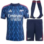 Arsenal Away Jersey Full Kit 2025/26 - minejerseys