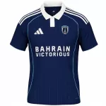 Paris FC Home Jersey 2025/26 - minejerseys