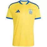 Ukraine Home Jersey World Cup 2026 - minejerseys