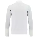 Arsenal Windbreaker Jacket White 2025/26 - minejerseys