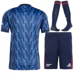 Arsenal Away Jersey Full Kit 2025/26 - minejerseys