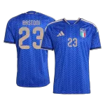 BASTONI #23 Italy Home Jersey World Cup 2026 - minejerseys