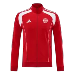 Bayern Munich Anthem Jacket Kit Red 2025/26 - minejerseys
