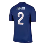 HAKIMI #2 PSG Home Match Jersey Player Version 2025/26 - minejerseys