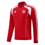 Bayern Munich Anthem Jacket Kit Red 2025/26 - minejerseys