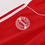 Bayern Munich Anthem Jacket Kit Red 2025/26 - minejerseys