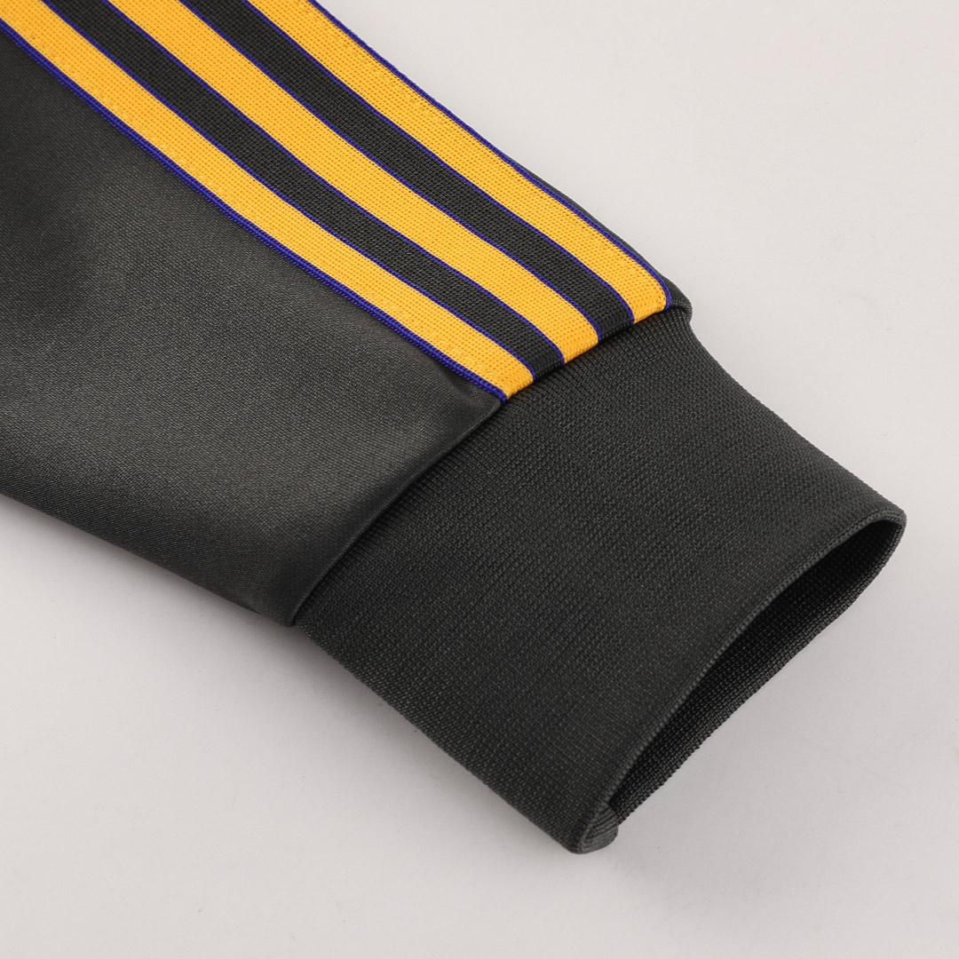 Manchester United Training Tracksuit Kit(Jacket+Pants) Black 2025/26 Manchester United Training Tracksuit Kit(Jacket+Pants) Black 2025/26