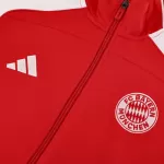 Bayern Munich Anthem Jacket Red 2025/26 - minejerseys
