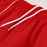 Bayern Munich Anthem Jacket Kit Red 2025/26 - minejerseys