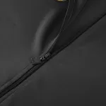 Manchester United Training Tracksuit Kit(Jacket+Pants) Black 2025/26 - minejerseys