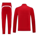 Bayern Munich Anthem Jacket Kit Red 2025/26 - minejerseys
