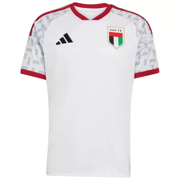 United Arab Emirates Home Jersey World Cup 2026 - minejerseys