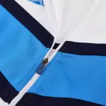Napoli Anthem Jacket White 2025/26 - minejerseys