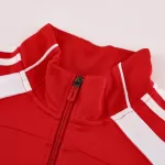 Bayern Munich Anthem Jacket Red 2025/26 - minejerseys