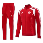 Bayern Munich Anthem Jacket Kit Red 2025/26 - minejerseys