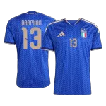 DARMIAN #13 Italy Home Jersey World Cup 2026 - [Super Replica] - minejerseys