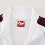 AC Milan Anthem Jacket White 2025/26 - minejerseys