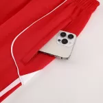 Bayern Munich Anthem Jacket Kit Red 2025/26 - minejerseys