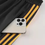 Manchester United Training Tracksuit Kit(Jacket+Pants) Black 2025/26 - minejerseys