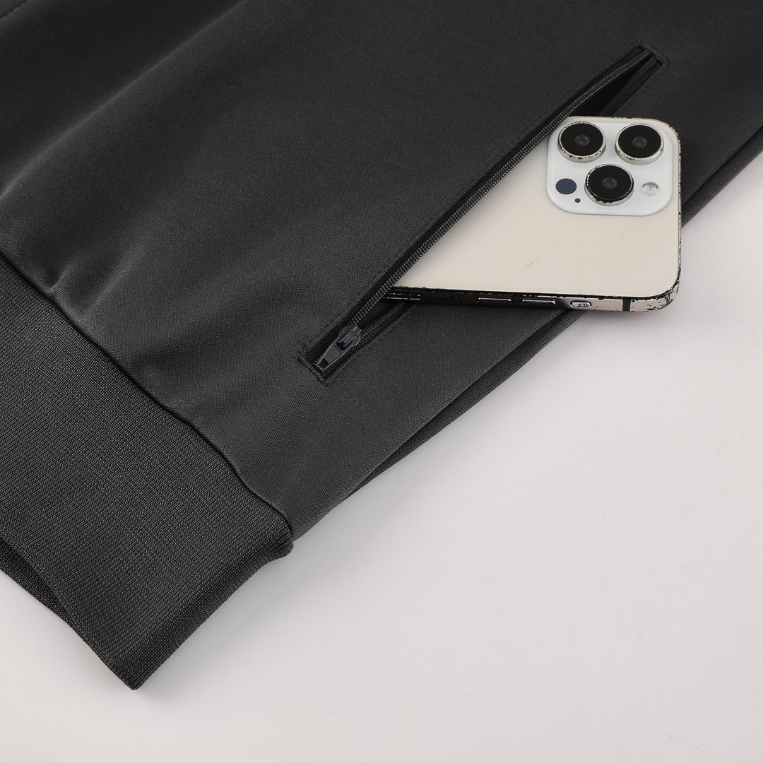 Manchester United Training Tracksuit Kit(Jacket+Pants) Black 2025/26 Manchester United Training Tracksuit Kit(Jacket+Pants) Black 2025/26