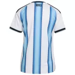 Messi #10 Women's Argentina Home Jersey World Cup 2026 - minejerseys