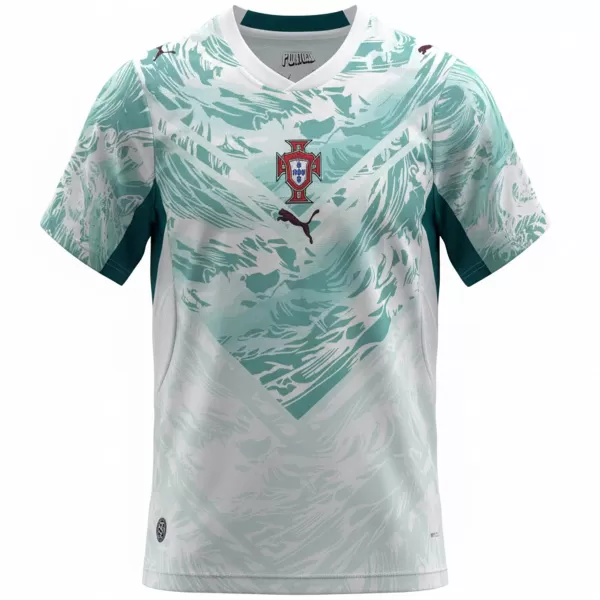 Portugal Away Jersey World Cup 2026 - minejerseys