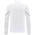 AC Milan Anthem Jacket White 2025/26 - minejerseys