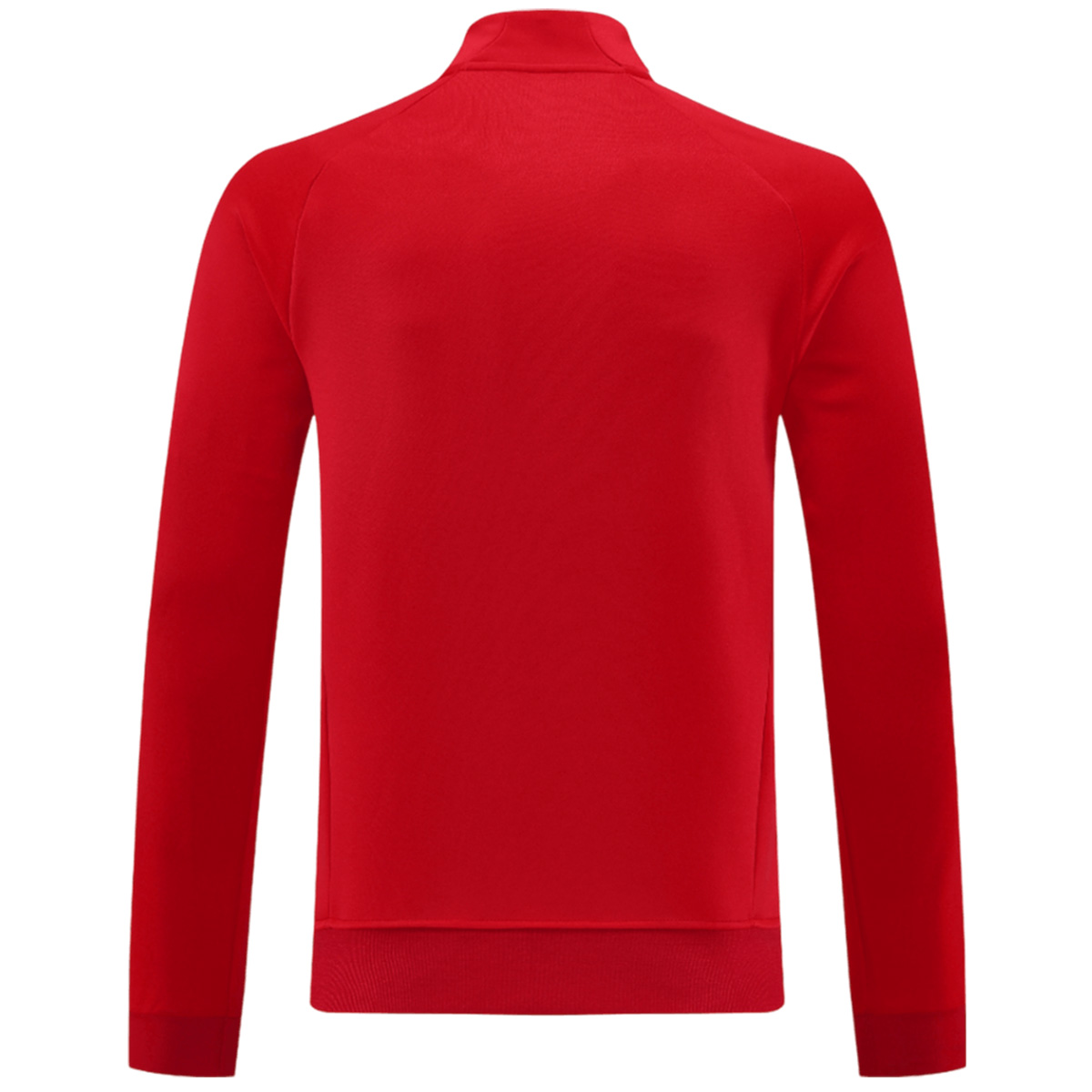 Bayern Munich Anthem Jacket Red 2025/26 Bayern Munich Anthem Jacket Red 2025/26