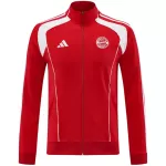 Bayern Munich Anthem Jacket Red 2025/26 - minejerseys