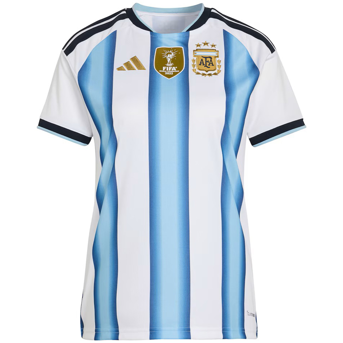 Messi #10 Women's Argentina Home Jersey World Cup 2026 Messi #10 Women's Argentina Home Jersey World Cup 2026