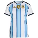 Messi #10 Women's Argentina Home Jersey World Cup 2026 - minejerseys