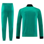Liverpool Training Tracksuit Kit(Jacket+Pants) Green 2025/26 - minejerseys