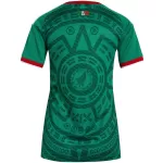 Women's Mexico Home Jersey World Cup 2026 - minejerseys