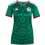 Women's Mexico Home Jersey World Cup 2026 - minejerseys