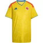 Women's Colombia Home Jersey World Cup 2026 - minejerseys