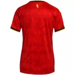 Women's Belgium Home Jersey World Cup 2026 - minejerseys
