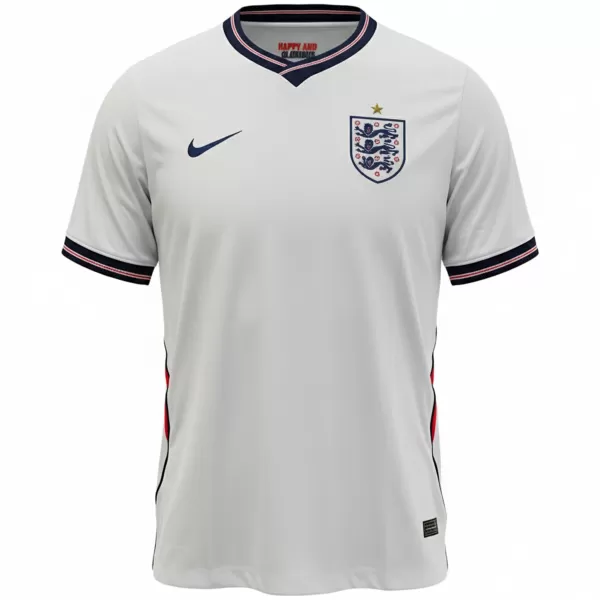 England Home Jersey World Cup 2026 - minejerseys