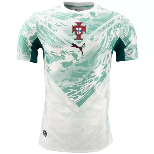 Portugal Away Match Jersey Player Version World Cup 2026 - minejerseys