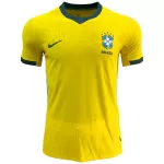 Brazil Home Match Jersey Player Version World Cup 2026 - minejerseys