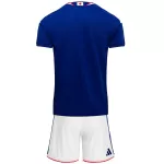 Kids Japan Home Jersey Kit World Cup 2026 - minejerseys