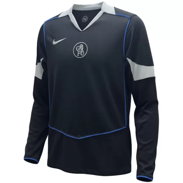 Chelsea Third Long Sleeve Jersey 2025/26 - minejerseys