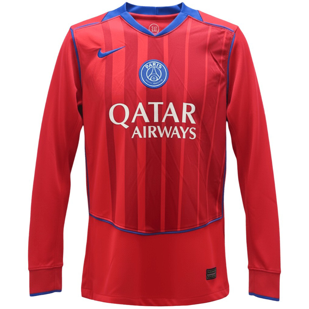 PSG Third Long Sleeve Jersey 2025/26