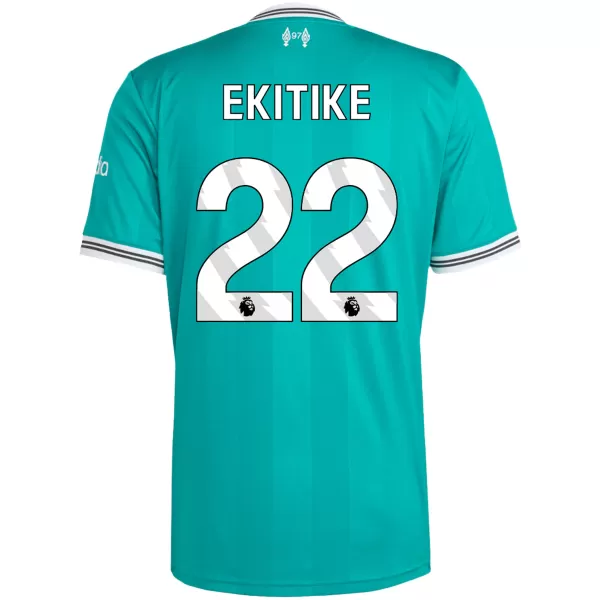 EKITIKE #22 Liverpool Third Jersey 2025/26 - minejerseys