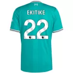 EKITIKE #22 Liverpool Third Jersey 2025/26 - minejerseys