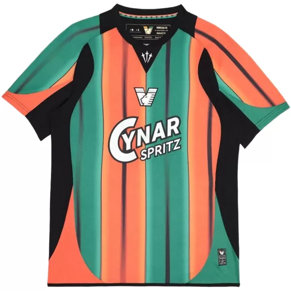 Venezia FC Third Jersey 2025/26 - minejerseys