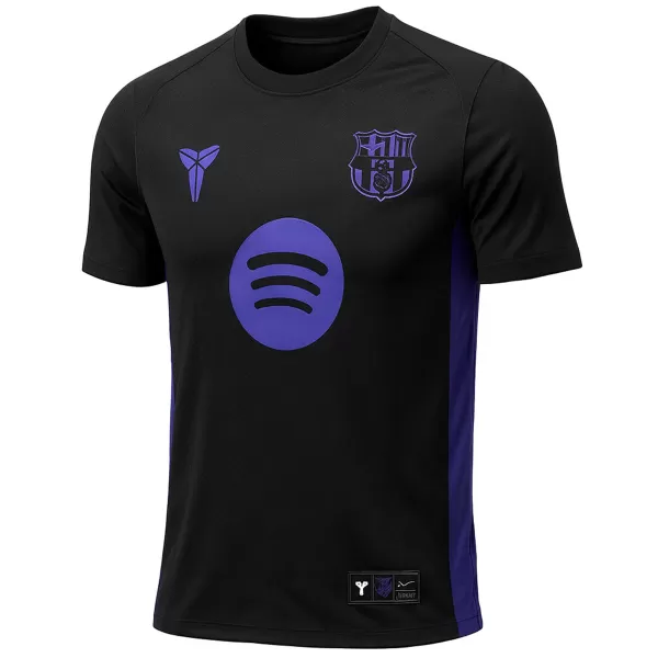 Barcelona x Kobe Bryant 'Mamba' Pre-Match Jersey 2025/26 - minejerseys