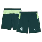 Manchester City Fourth Soccer Shorts 2025/26 - minejerseys