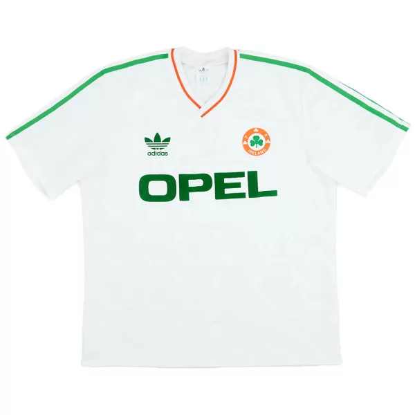 Retro Ireland Away Jersey World Cup 1990 - minejerseys