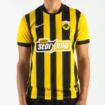AEK Athens Home Jersey 2025/26 - minejerseys