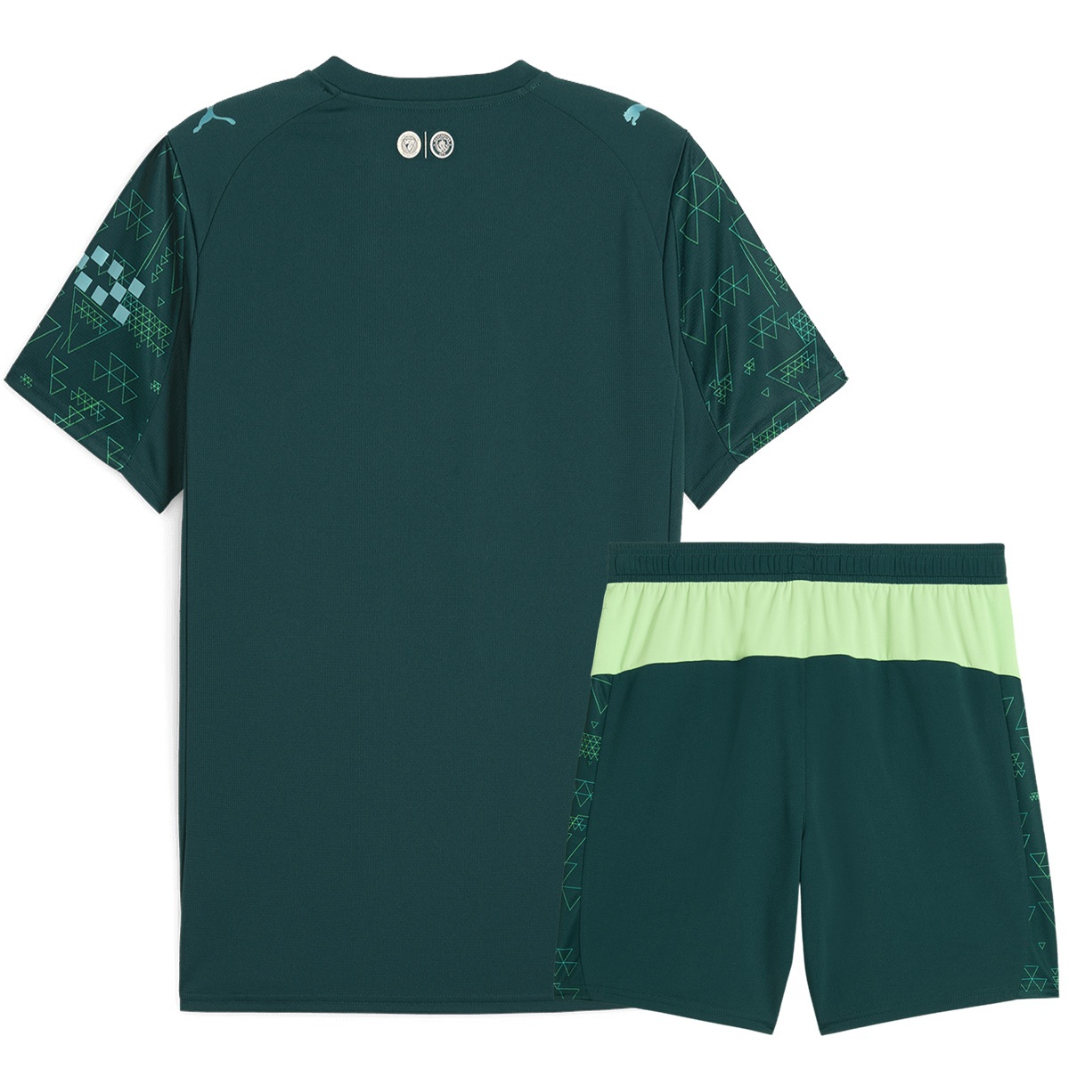 Manchester City Fourth Jersey Kit 2025/26 Manchester City Fourth Jersey Kit 2025/26